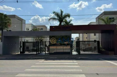 Apartamento com 2 quartos à venda na Avenida Brasil, Jardim Belo Horizonte, Aparecida de Goiânia