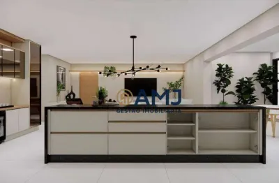 Apartamento com 3 quartos à venda na Rua T 30, Setor Bueno, Goiânia