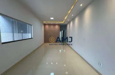 Casa com 3 quartos à venda na Rua P 11, Residencial Portinari, Goiânia