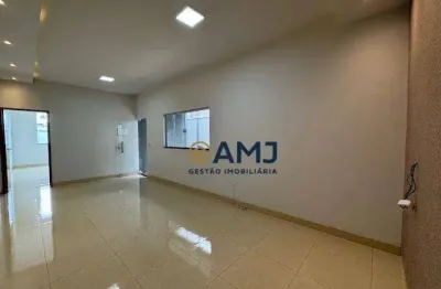 Casa com 3 quartos à venda na Rua P 11, Residencial Portinari, Goiânia