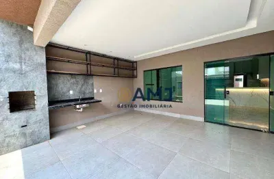 Casa com 3 quartos à venda na Rua MDV 13, Moinho dos Ventos, Goiânia