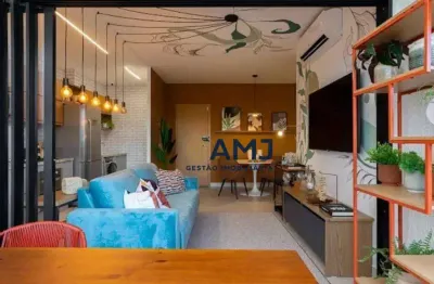 Apartamento com 2 quartos à venda na Avenida Transbrasiliana, Parque Amazônia, Goiânia