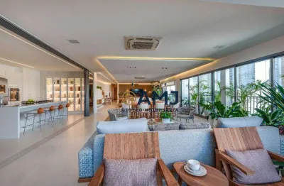 Apartamento com 4 quartos à venda na Rua João de Abreu, Setor Oeste, Goiânia