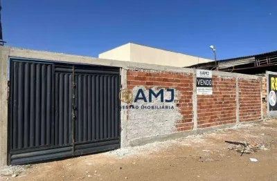 Terreno comercial à venda na Avenida Benedito Silvestre de Toledo, Independência das Mansões, Aparecida de Goiânia