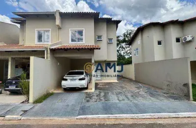 Casa em condomínio fechado com 3 quartos à venda na Rua Doutor Adail Viana Santana, Setor Serra Dourada, Aparecida de Goiânia