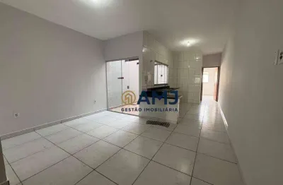 Casa com 2 quartos à venda na Rua 49, Condomínio das Esmeraldas, Goiânia