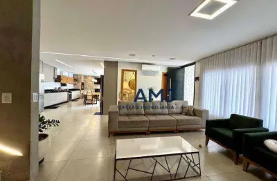 Casa com 3 quartos para alugar na Rua da Perca, Jardim Atlântico, Goiânia