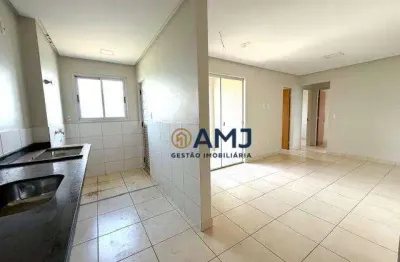 Apartamento com 3 quartos à venda na Rua das Magnólias, Parque Oeste Industrial, Goiânia