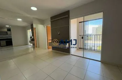 Apartamento com 3 quartos à venda na Rua das Magnólias, Parque Oeste Industrial, Goiânia