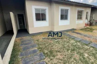 Casa em condomínio fechado com 3 quartos à venda na Rua JC309, Residencial Jardins do Cerrado 7, Goiânia