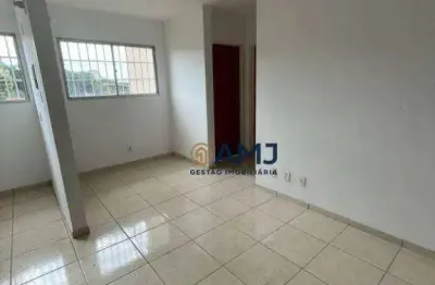 Apartamento com 2 quartos à venda na Rua JC101, Residencial Jardins do Cerrado 6, Goiânia