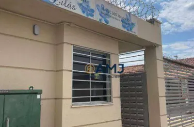 Casa em condomínio fechado com 3 quartos à venda na Rua JC309, Residencial Jardins do Cerrado 7, Goiânia