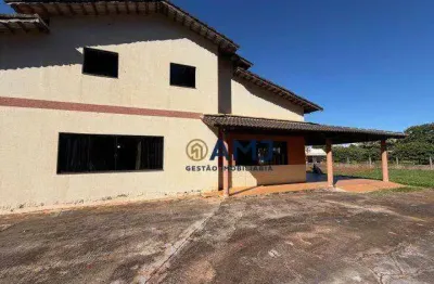 Chácara / sítio com 3 quartos à venda na Zona Rural, Hidrolândia 