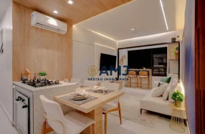 Apartamento com 2 quartos à venda na Rua Presidente Linhares, Vila Rosa, Goiânia