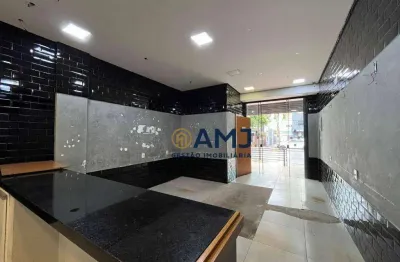 Ponto comercial com 2 salas para alugar na Avenida T 7, Setor Bueno, Goiânia