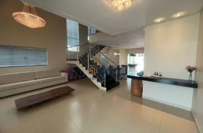 Casa em condomínio fechado com 4 quartos à venda na Avenida dos Ipês, Jardins Lisboa, Goiânia