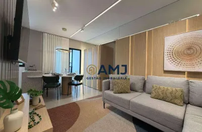 Apartamento com 3 quartos à venda na Rua 4, Setor Central, Goiânia