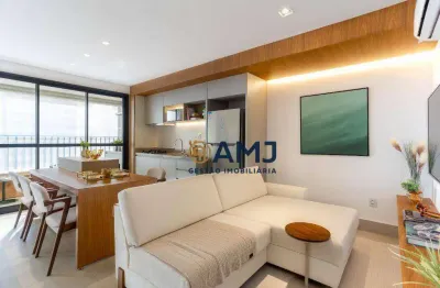 Apartamento com 2 quartos à venda na Rua T 55, Setor Bueno, Goiânia