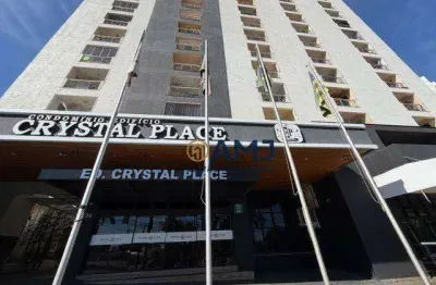 Apartamento com 1 quarto para alugar na Avenida Edmundo Pinheiro de Abreu, Setor Pedro Ludovico, Goiânia