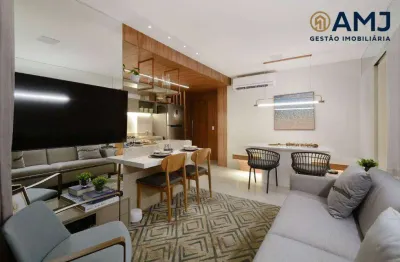 Apartamento com 2 quartos à venda na Rua T 37, Setor Bueno, Goiânia