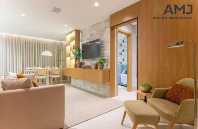 Empreendimento Novo no Jd. Goiás: Emirates PQ Flamboyant l Opções de plantas !