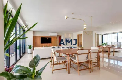 Apartamento com 3 quartos à venda na Rua 1124, Setor Marista, Goiânia