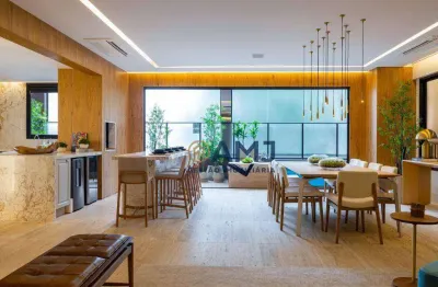 Venda apartamento 3 quartos sendo três suítes no Setor Marista