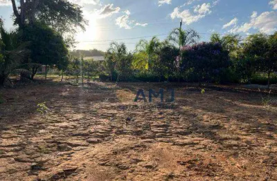 Terreno em condomínio fechado à venda no Condomínio Country Ville, Hidrolândia 