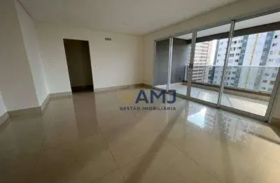 Apartamento com 3 quartos à venda na Rua T 51, Setor Bueno, Goiânia