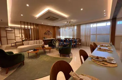 Apartamento com 3 quartos à venda na Rua 1141, Setor Marista, Goiânia