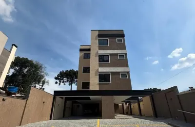 Apartamento térreo no parque da fonte – são josé dos pinhais.