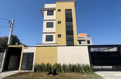 Cobertura com 3 quartos à venda na Avenida Capitão Thomaz Carvalho de Camargo, 638, Cidade Jardim, São José dos Pinhais