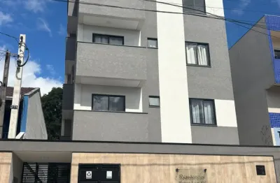 Apartamento com 3 quartos à venda na Rua Luiz Calegari, 131, Afonso Pena, São José dos Pinhais
