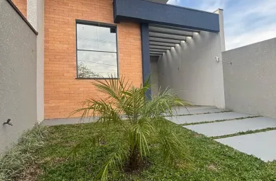 Casa com 3 quartos à venda na Travessa Pedro Pereira Sobrinho, 39, Cidade Jardim, São José dos Pinhais