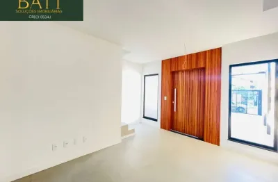 Sobrado geminado a venda 1 suíte mais 2 quartos bairro costa e silva joinville/ sc