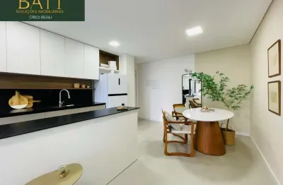 Apartamento a venda 1 suíte mais 1 quarto bairro anita garibaldi joinville/ sc