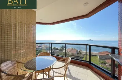 Apartamento  a venda 1 suíte mais 2 quartos Bairro Centro - Balneário Piçarras/ SC