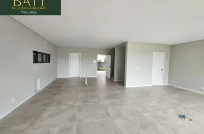 Casa a venda em condomínio fechado 3 suítes bairro vila nova joinville sc