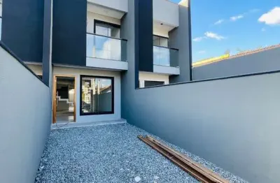 Casa com 2 quartos à venda na Rua Ângelo Buzzi, 32, Zona Industrial, Joinville