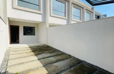 Casa a venda 1 suíte mais 2 quartos bairro costa e silva joinville sc