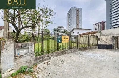 Terreno comercial à venda em joinville-sc, centro  574m² de área.
