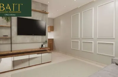 Sobrado geminado novo a venda 1 suíte mais 2 quartos bairro comasa joinville sc