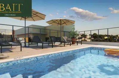 Apartamento à venda em joinville-sc, anita garibaldi: 2 quartos, 1 suíte, 2 salas, 2 banheiros, 1 vaga, 52,22 m²!