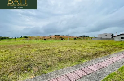Terreno a venda em condomínio  300,00 m²  Bairro Itinga, Araquari SC