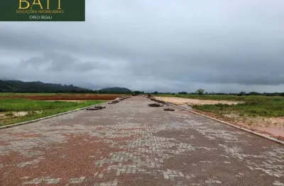 Terrenos a venda em condomínio industrial e logístico bairro arraial dos cunha itajaí sc