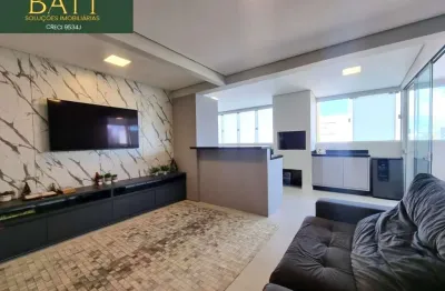 Apartamento à venda, bairro anita garibaldi: 3 quartos sendo 1 suíte com closet, 2 salas, 2 banheiros, 2 vagas e 118,21m² de área privativa.