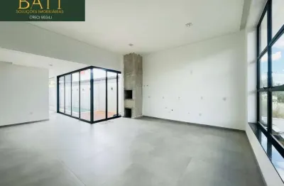 Casa nova a venda - 3 suítes - com piscina - américa - joinville/ sc