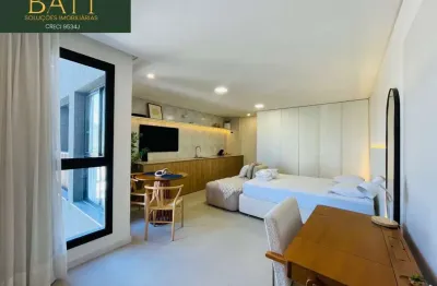 Apartamento studio à venda porteira fechada em joinville-sc, bairro saguaçu: 1 vaga de garagem, 1 hobby box, 38,29 m².