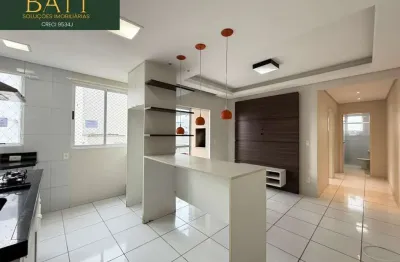Apartamento de 2 quartos com suíte e vaga de garagem à venda em Santo Antônio, Joinville-SC: o seu novo lar ideal!