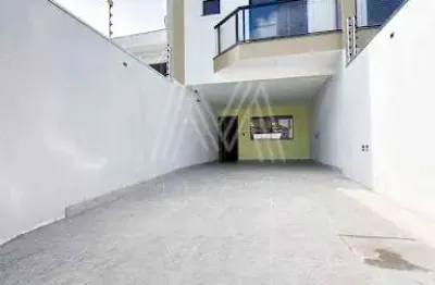 Sobrado com 3 dormitórios à venda, 142 m² por r$ 1.250.000,00 - parque oratório - santo andré/sp